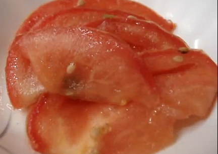 Saucing Fish Noodle Roll Video