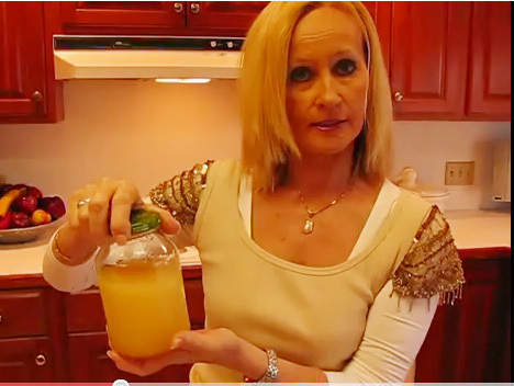 Saving Oil From Deep-frying Video