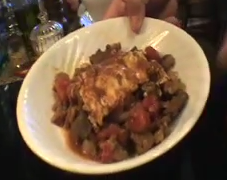 Spicy Beef Stuffed With Eggs Video