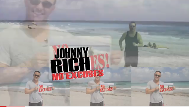 Johnny Rich Health Show 