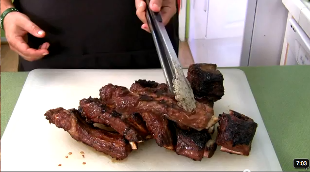 Teriyaki Short Ribs Video