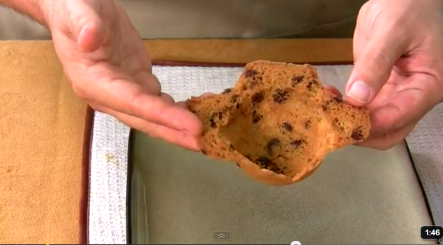 Quick Tip - Cookie Bowls Video