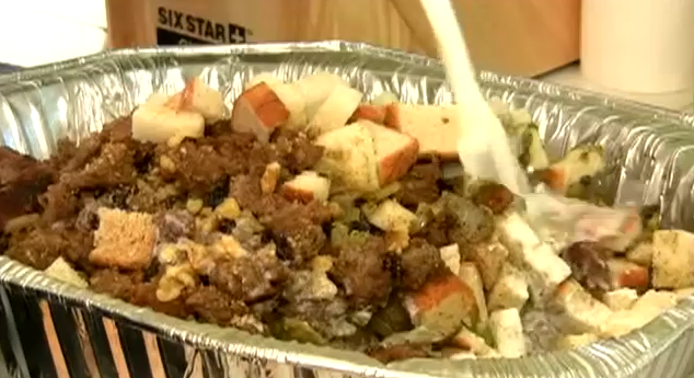 Thanksgiving - Perfect Stuffing Video