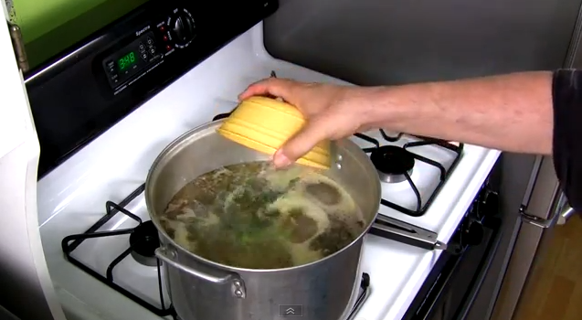 Turkey Soup Video