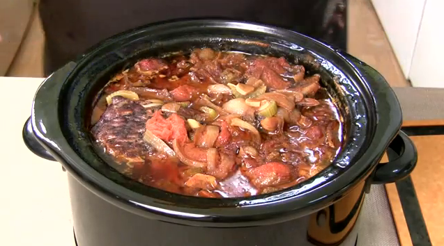Slow Cook Beef Roast Video