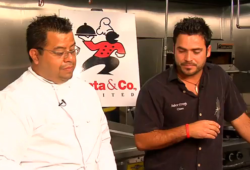 Senor Frog's Restaurant And Bar In Hawaiian Grown Kitchen Video