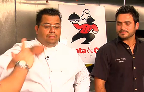 Senor Frog's Restaurant And Bar- Restaurant Menu Video