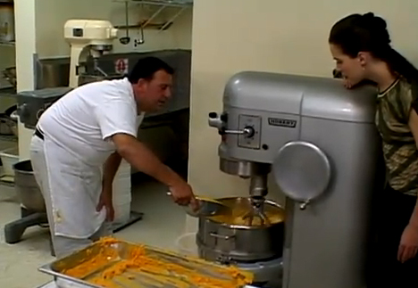 Severino Pasta Review Video