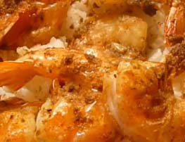 Super Easy Shrimp And Rice Recipe Video