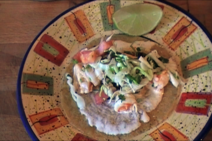 How To Make Chipotle Shrimp Tacos Video