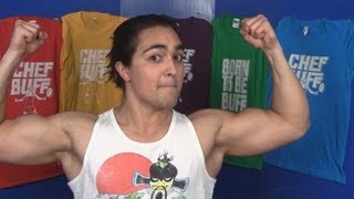 Size Versus Strength Video