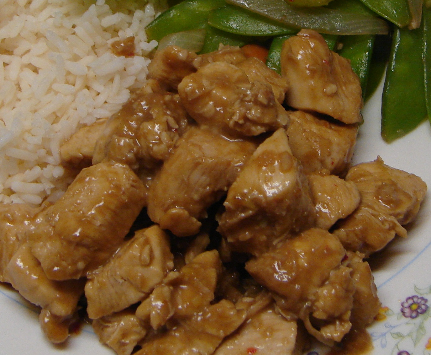 Chinese Chicken