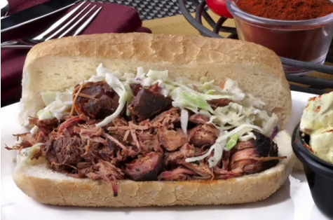Smokey Canyon Bbq In Riverside Has Great Bbq Brisket Video