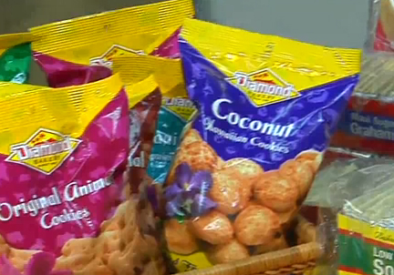 Soda Crackers-diamond Bakery Introduction Video
