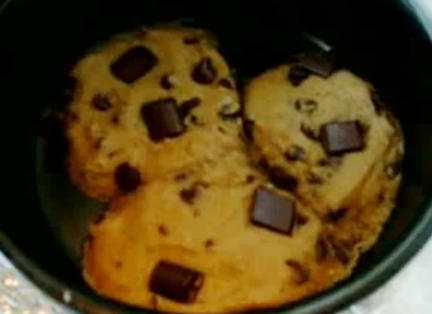 An Overview Of Solar Cooked Chocolate Chip Cookies Video