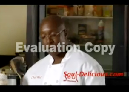 Soul Delicious Fish Fry Video