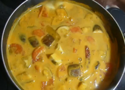 South Indian Sambhar