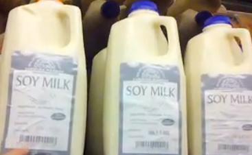 Soy Milk Buying Tips Video