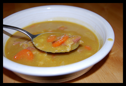 Split Pea Soup 
