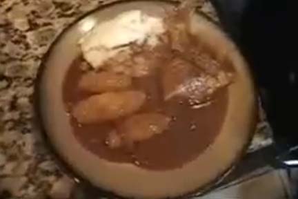 Manhattan Fish Stew 