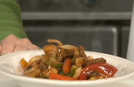 Chinese Take-away Style Beef Stir Fry