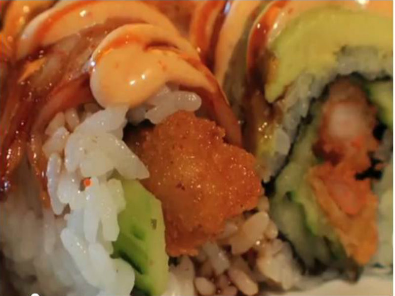 Easy California Roll