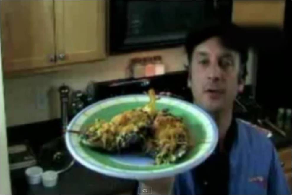 Quick Dishes For Everyday Cooking -- Taco Fish Video