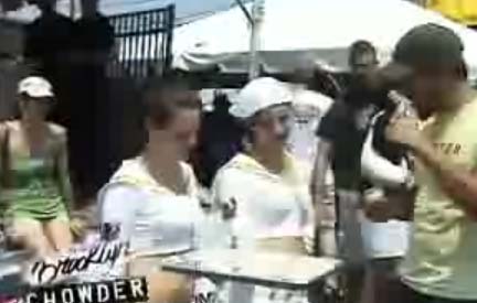 25th Anniversary Schweppes Great Chowder Cook-off Video