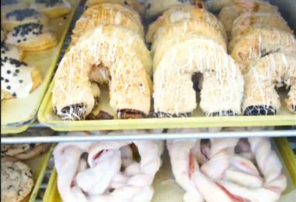 An Overview Of Italian Food Festival Video