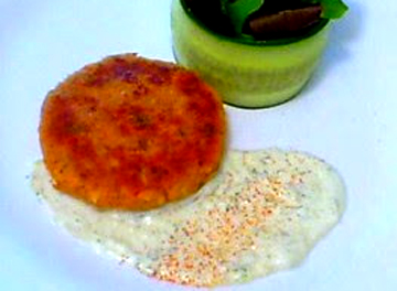 The Real Aioli Flavored With Tarragon