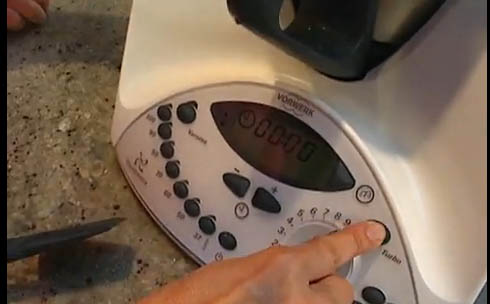 Thermomix In Professional Kitchen Video
