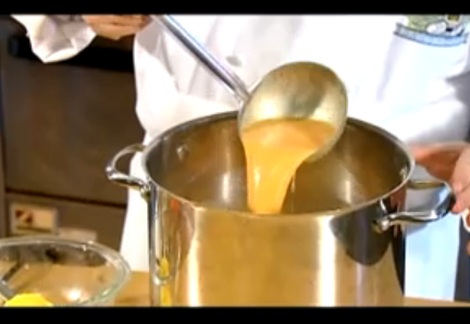 Idaho Potato And Cream Soup