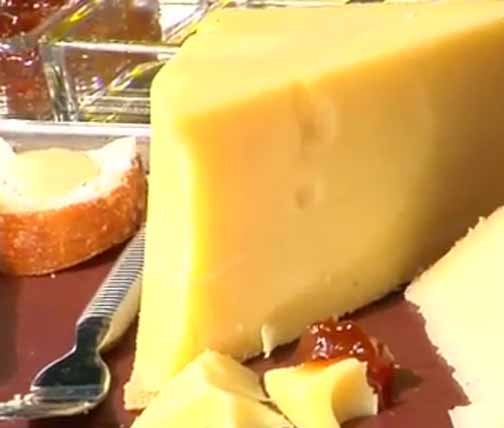 Three Cheeses - Cow, Goat And Sheep Video