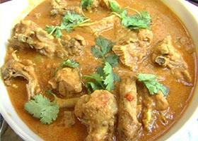 Nadan Chicken Curry Video