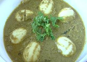 Egg Curry Video