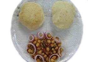 Channa Batura  Video