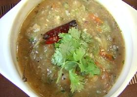 Ridge Gourd Chutney Video