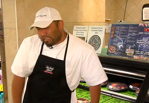 Times Supermarket-taste Of Times Bbq Rib Plate Video