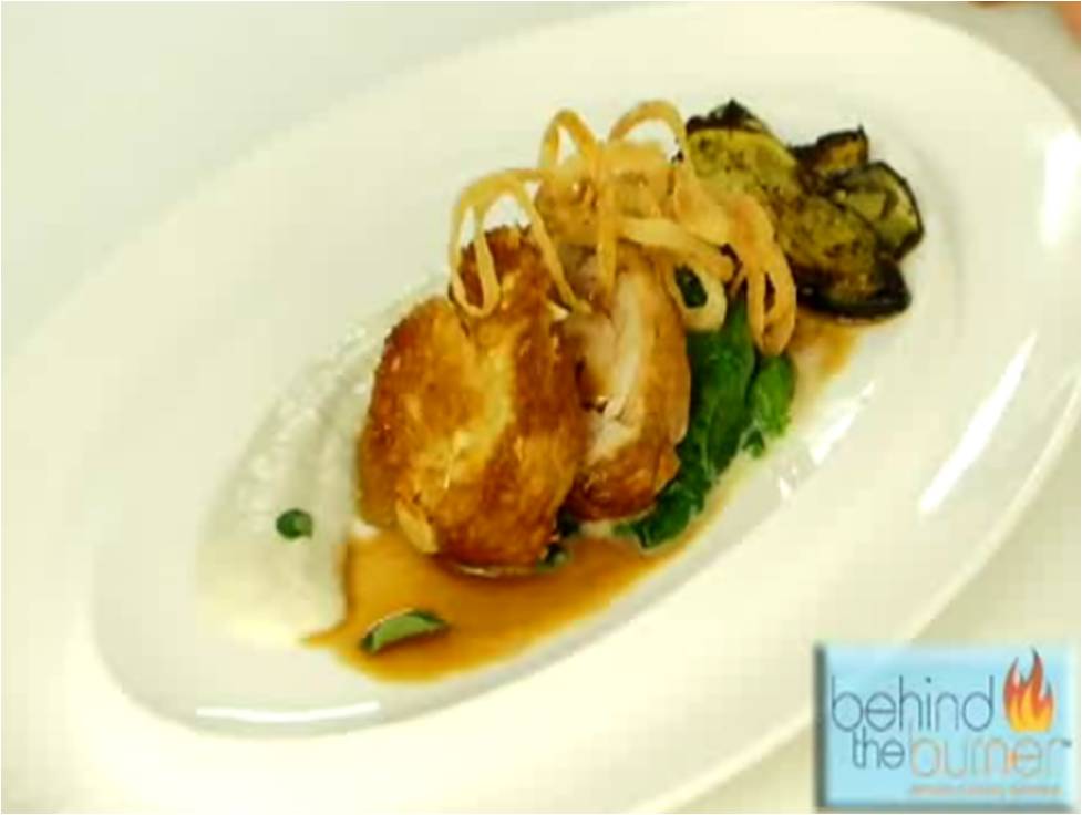 Tips To Make Porcelet From Chef Kerry Heffernan Video