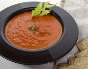 How To Make Tomato Bisque Recipe Video