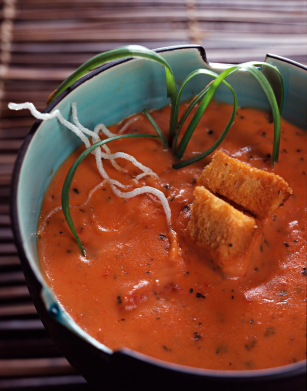 tomato bisque fashion