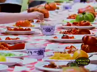 Tons Of Tasty Tomatoes Video