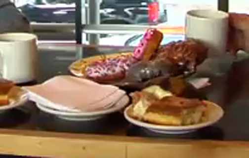 Top Pot Doughnuts - Mark Klebeck Video