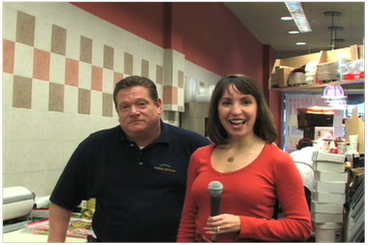 Tour With Tortilla Guy Video