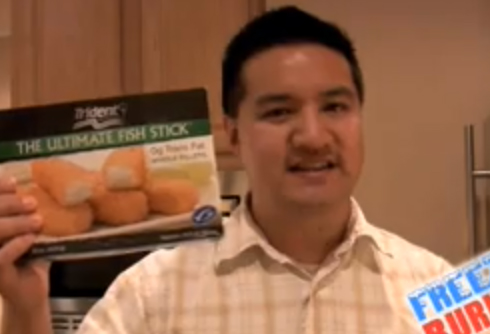 Trident Seafoods' Ultimate Fish Sticks Video