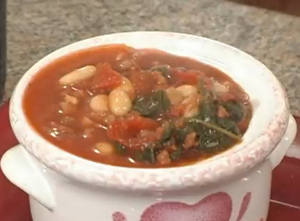 Creamy White Bean Soup
