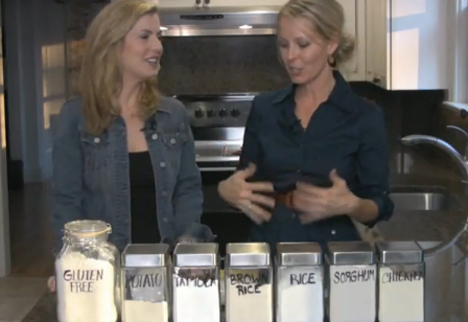 Types Of Gluten Flours Video