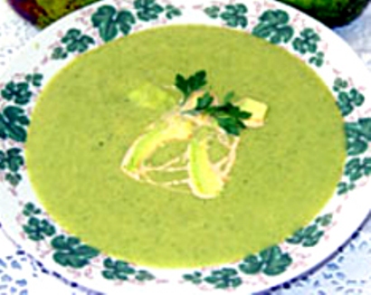 Quick Saint Patrick's Day Dinner Menu