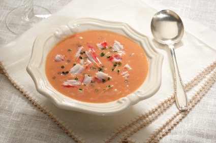 Valentine's Day Dinner Menu