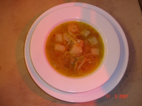 Easter Dinner Menu
